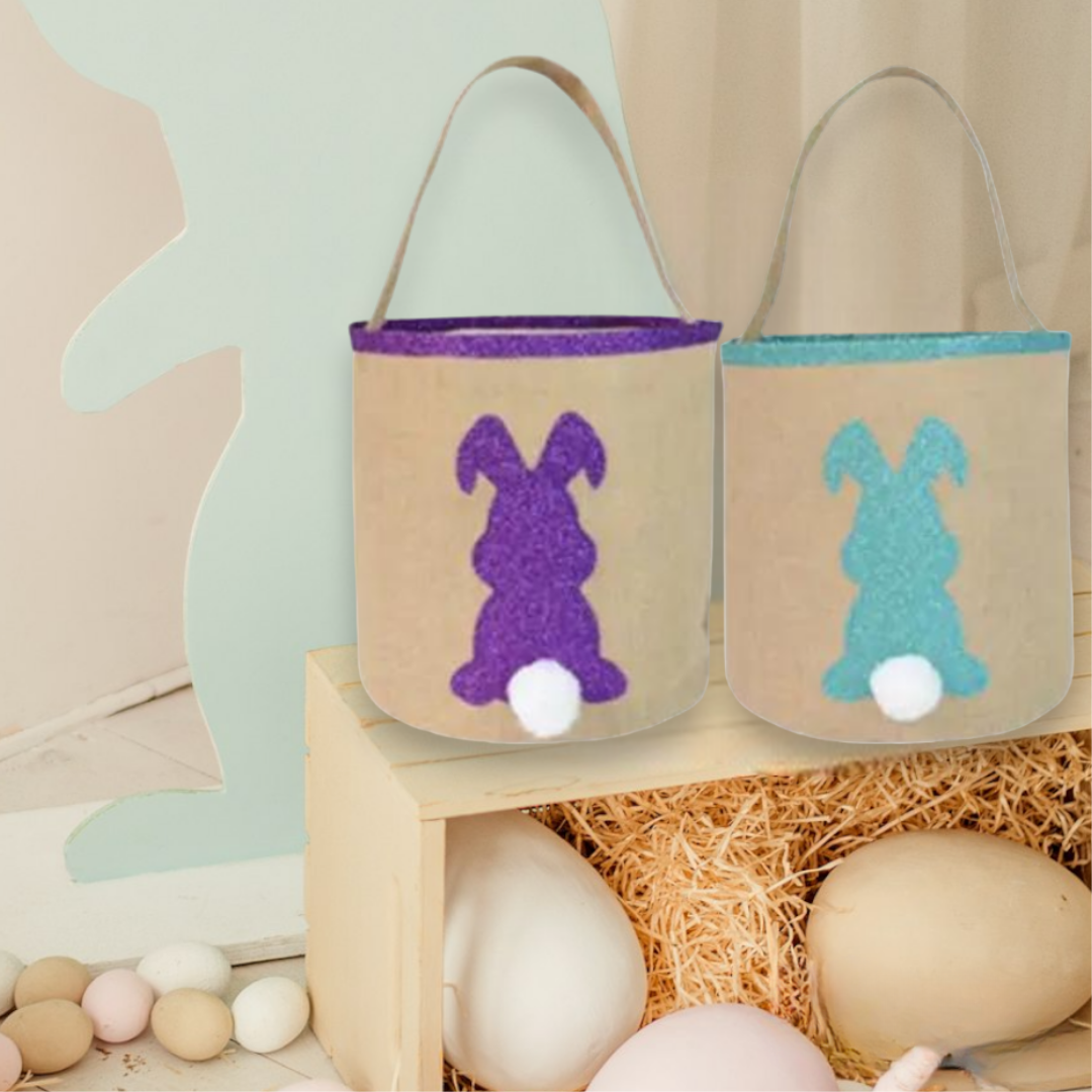 Glitter Easter Basket