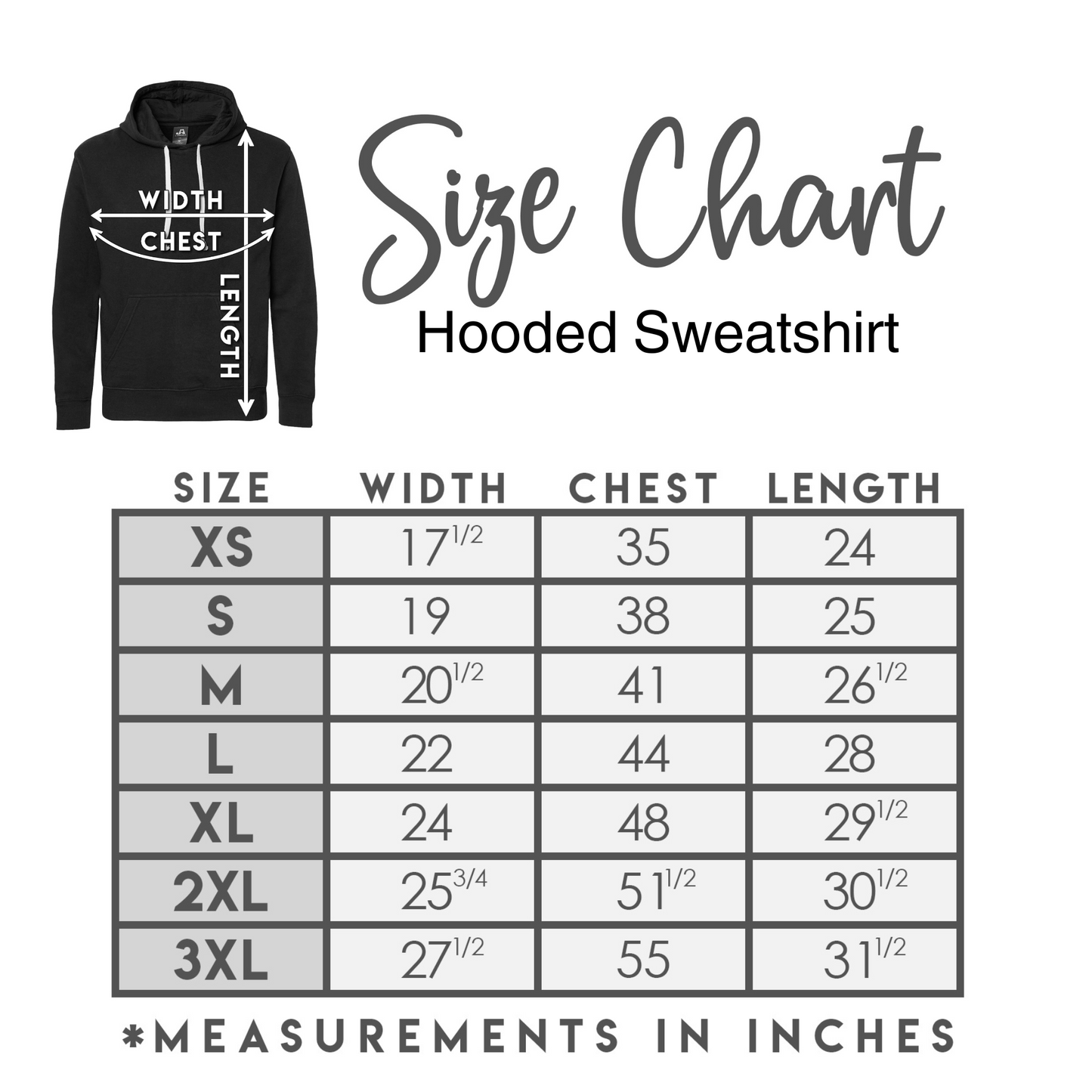 Football season hooded sweatshirt