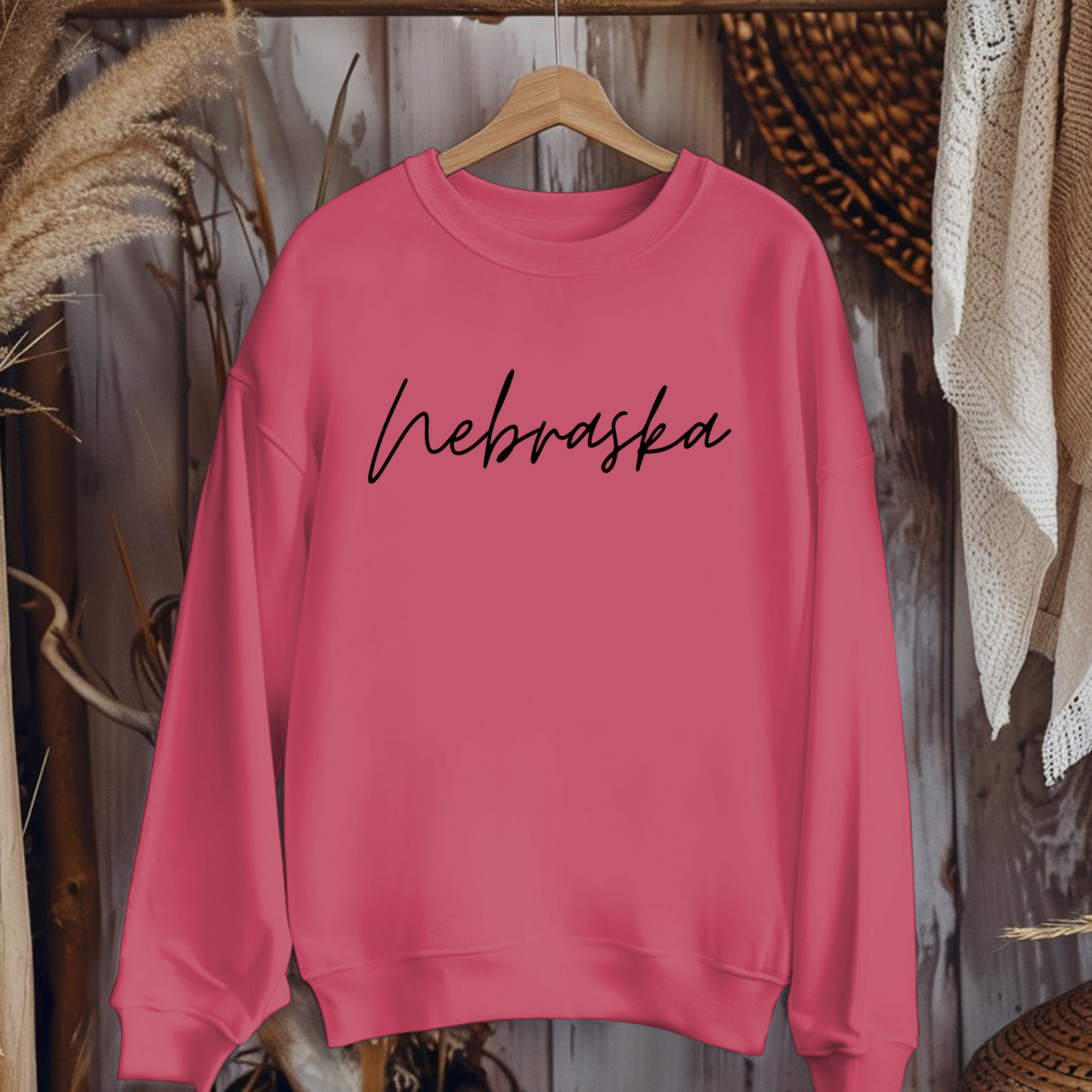 Simply Nebraska Sweatshirt