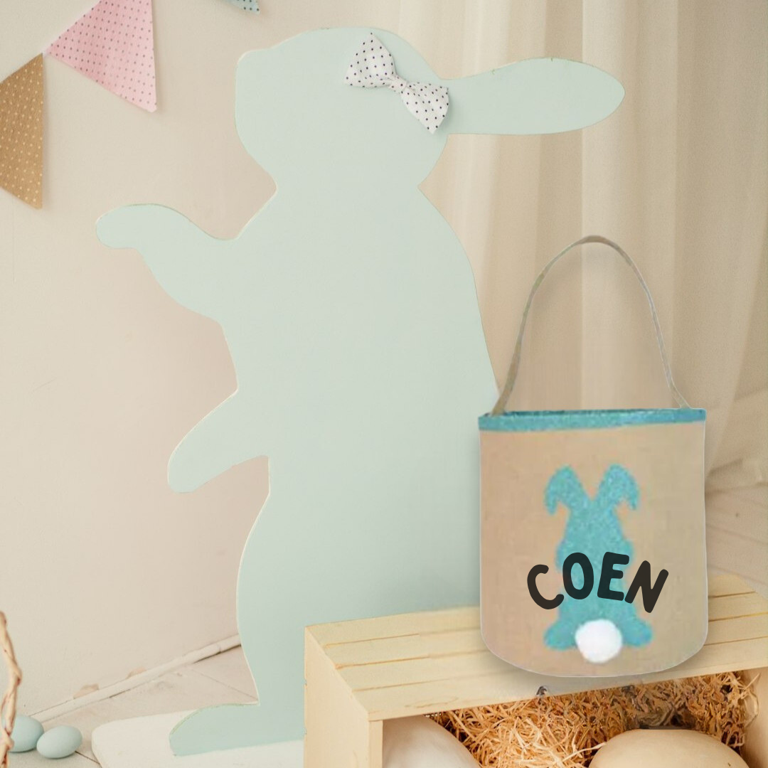 Glitter Easter Basket