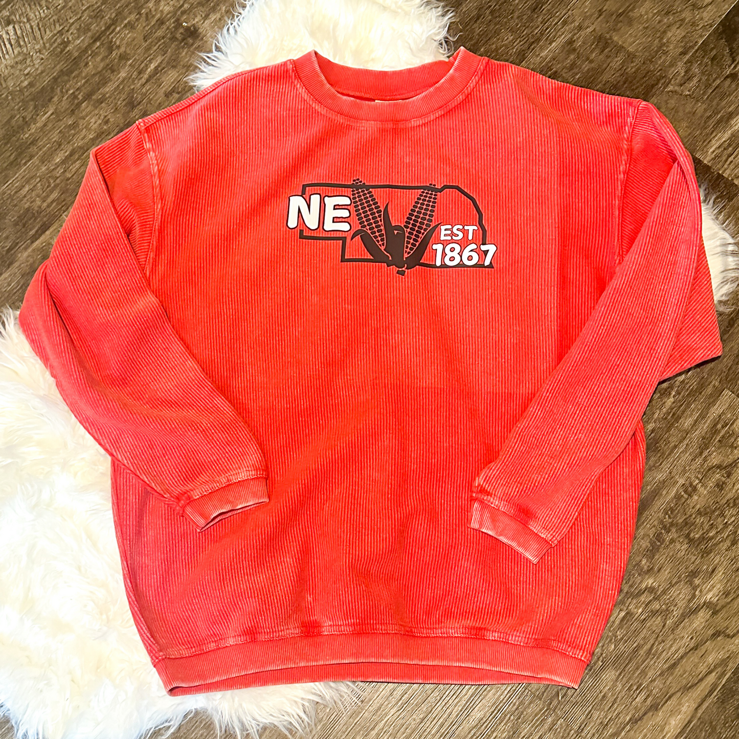 Nebraska Corncob sweatshirt