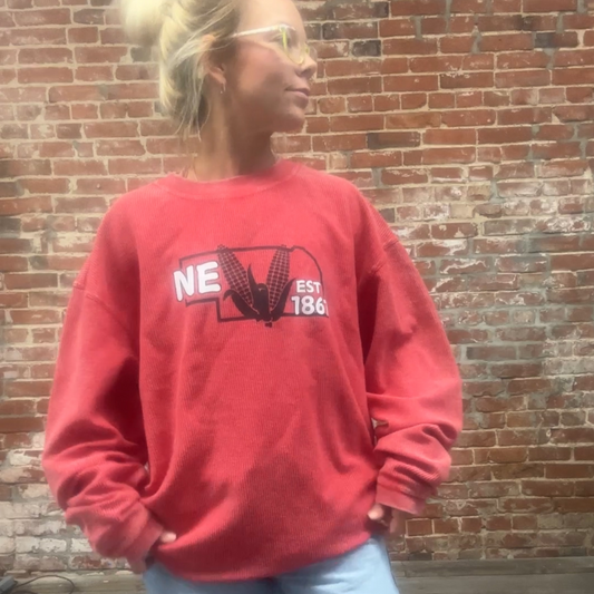 Nebraska Corncob sweatshirt