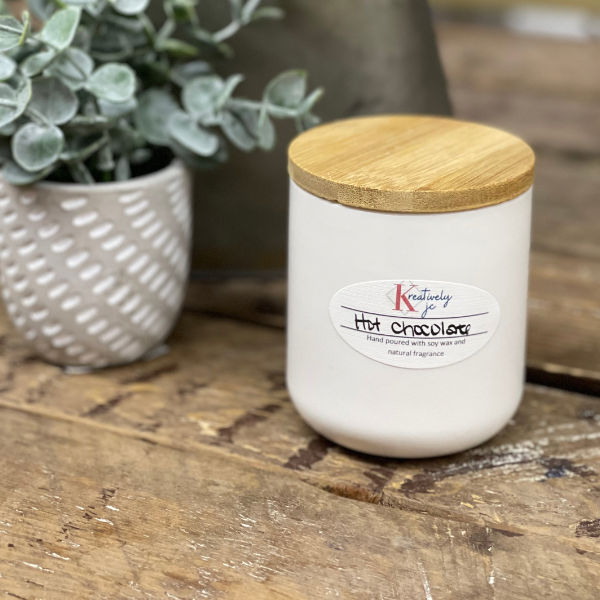 Farmhouse Candle