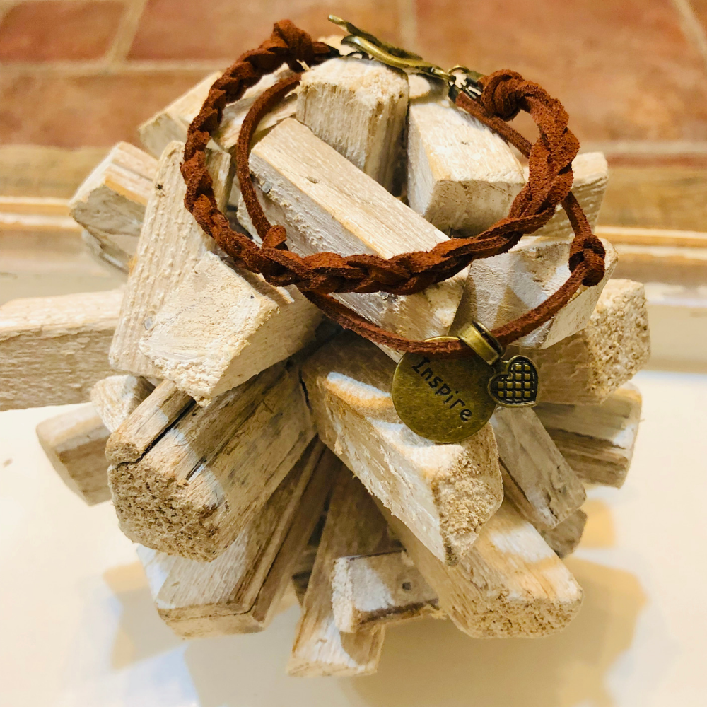 Inspirational Boho Bracelet