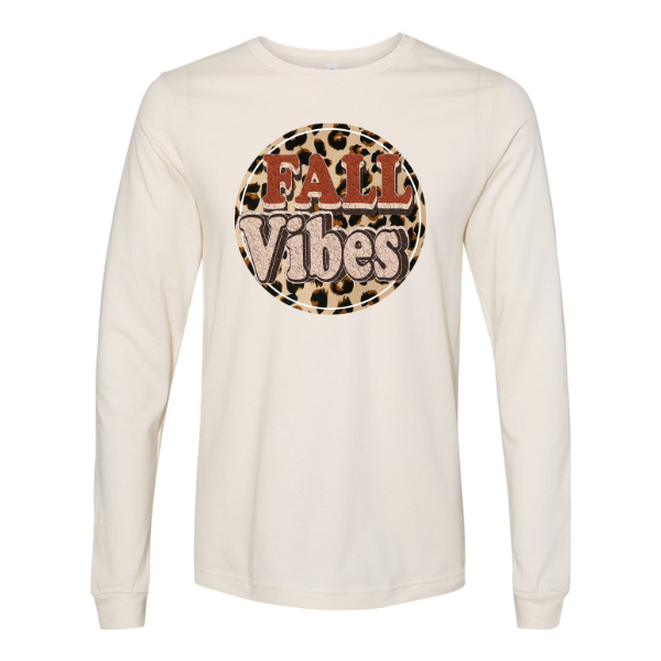 Fall Vibes - Multiple styles