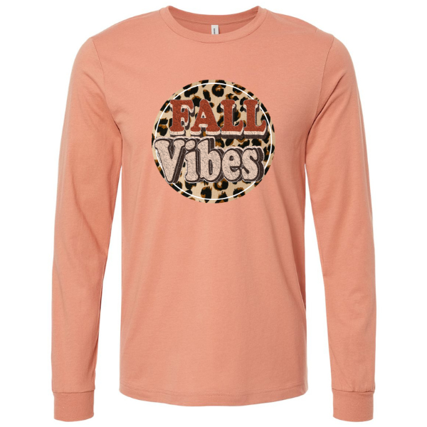 Fall Vibes - Multiple styles