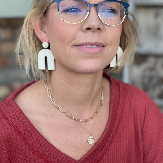 Coin Pendent Necklace