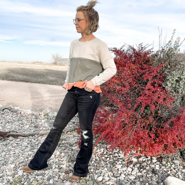 Perfectly Fall Sweater