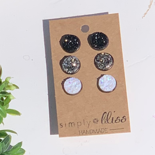 Black and white collection