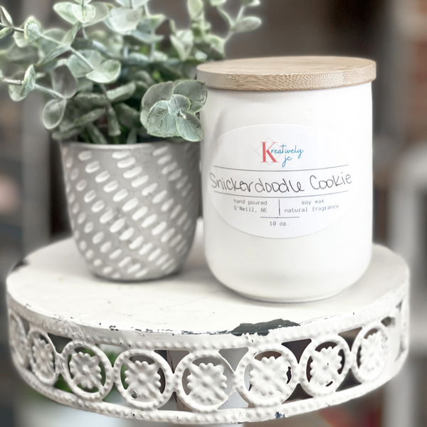 Farmhouse Candle