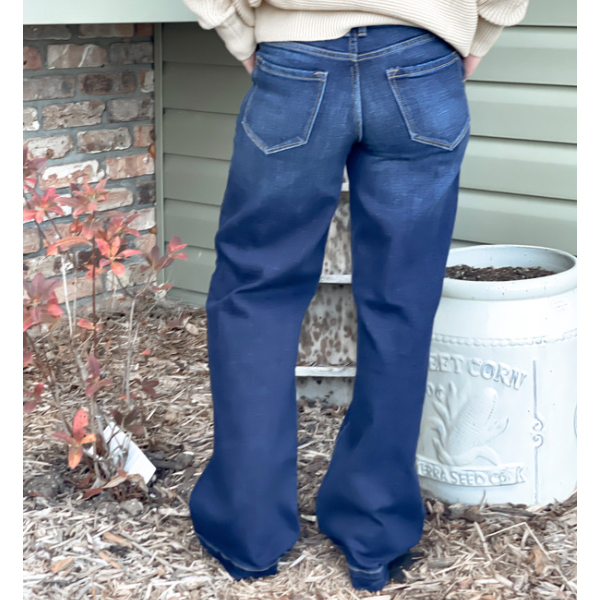 Wide-leg Trouser Kancans