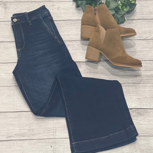 Wide-leg Trouser Kancans