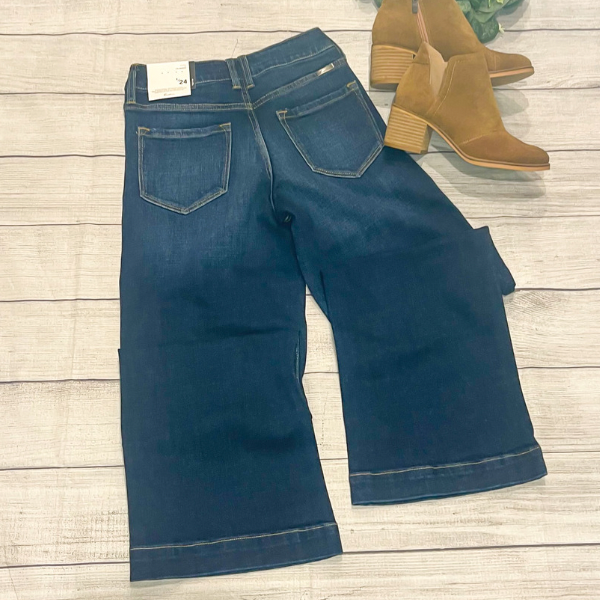 Wide-leg Trouser Kancans