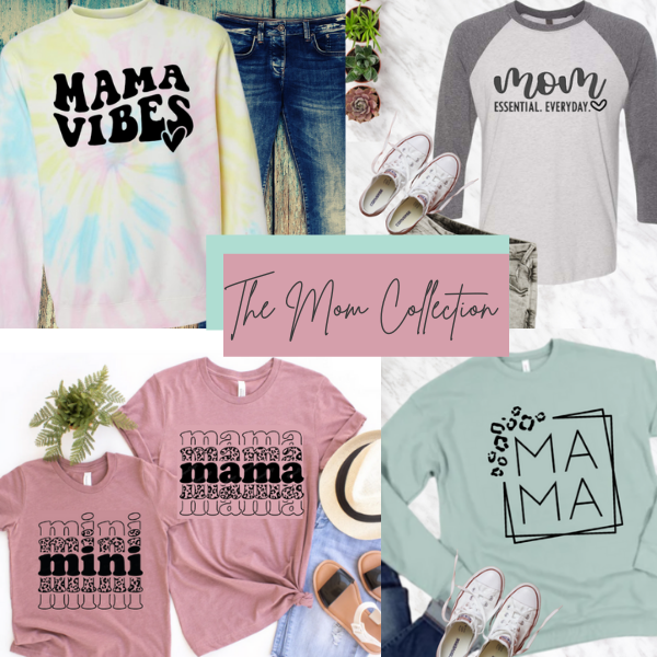 Mom Collection – Kreatively.JC