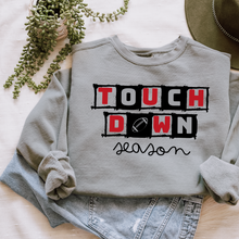 Touchdown season sweatshirt