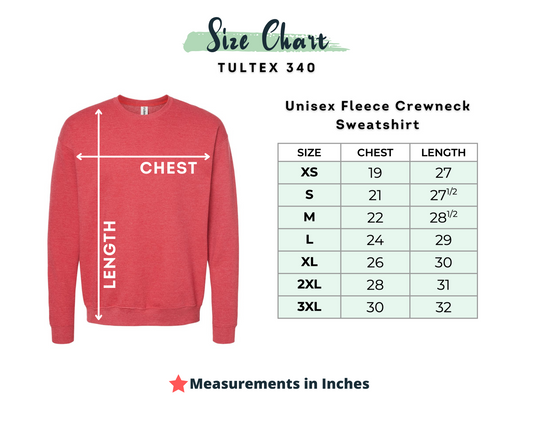 Retro Summer Vibes Sweatshirt