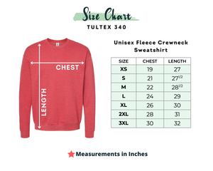 Ghost & Belt bag graphic sweatshirt