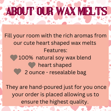 Wax Melt Valentine Gift