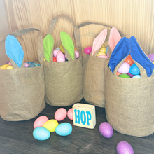 Canvas Easter Baskets