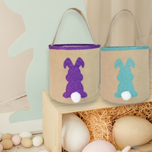 Glitter Easter Basket