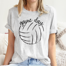 volleyball basic game day tee