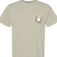 Ghost Pocket Tee