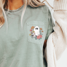 Ghost Pocket Tee