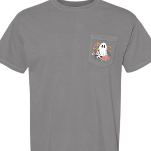 Ghost Pocket Tee