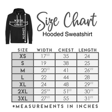 Football season hooded sweatshirt