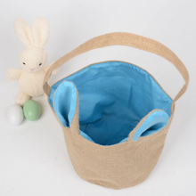 Canvas Easter Baskets