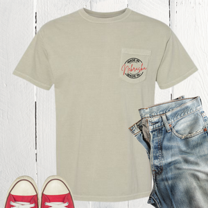 Made in Nebraska Pocket Tee