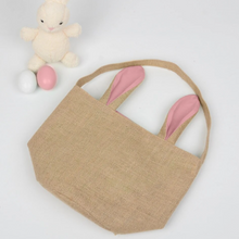 Canvas Easter Baskets