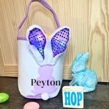 Floppy Ears Easter Baskets