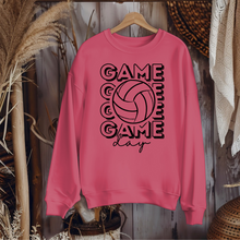 Volleyball Game Day Sweatshirt