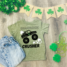 Shamrock Crusher