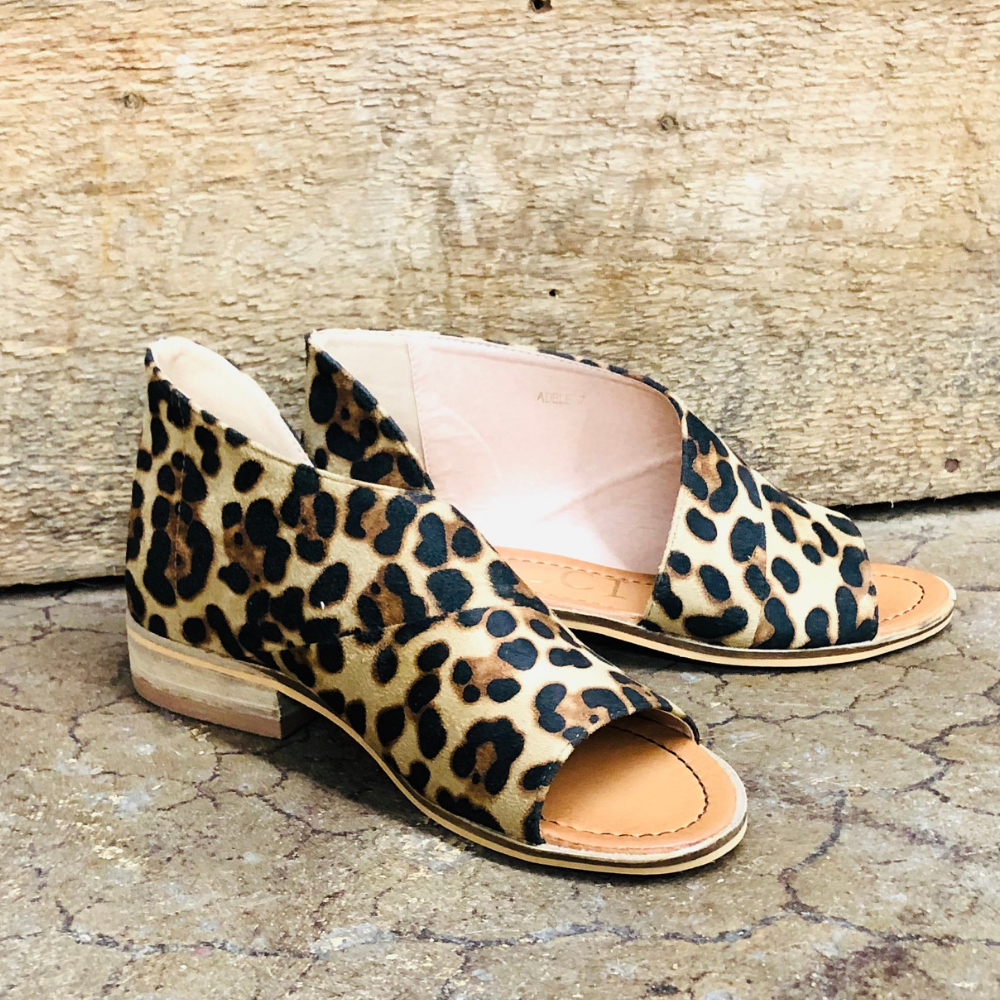 Leopard Flats