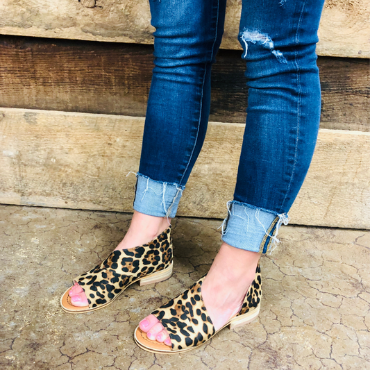 Leopard Flats