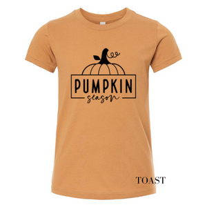 Pumpkin Season Youth