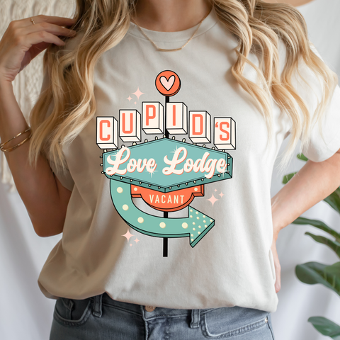 Cupids lodge