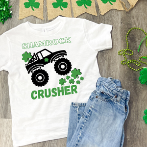 Shamrock Crusher