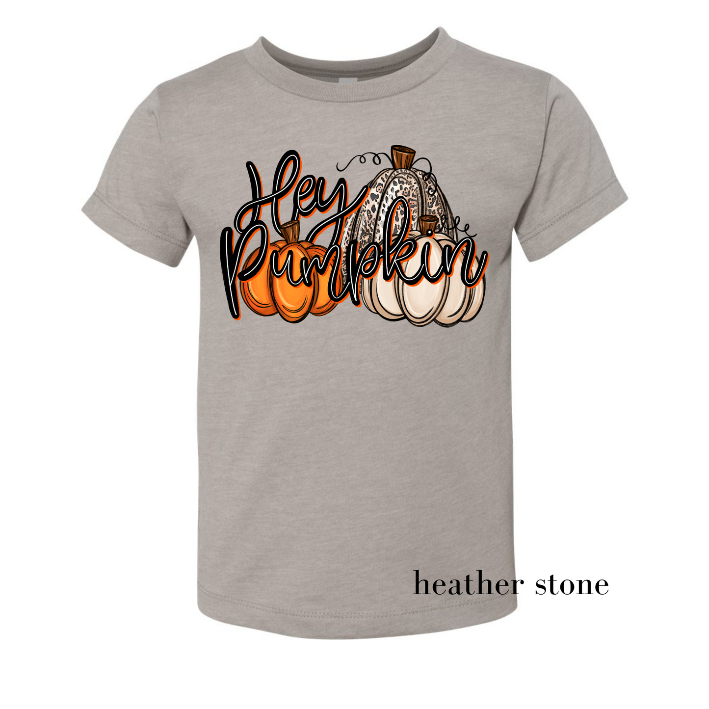 Hey pumpkin - youth