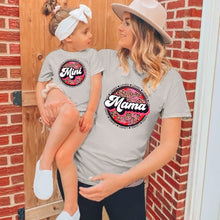 Mama & Mini love Tshirt