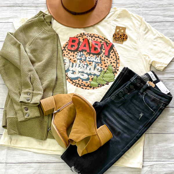 Baby It's Cold Outside