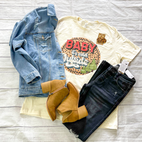 Baby It's Cold Outside