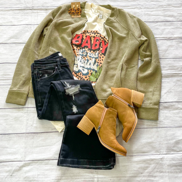 Baby It's Cold Outside