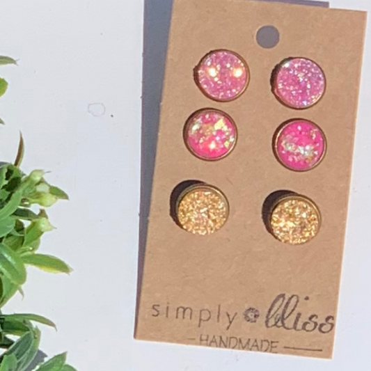 Poppin pink collection