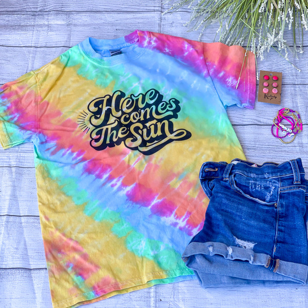 Here Comes the Sun- Different Styles