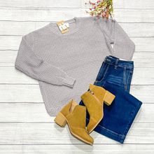 Comfy in Knit