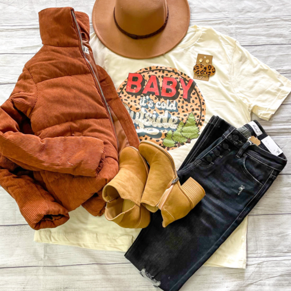 Baby It's Cold Outside