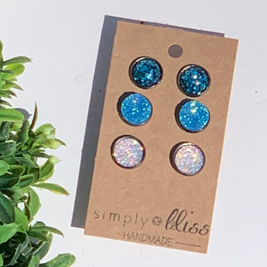 Ocean blues collection